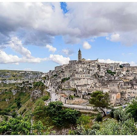 Casa Vacanza Vista Castello Hotel Matera Luaran gambar