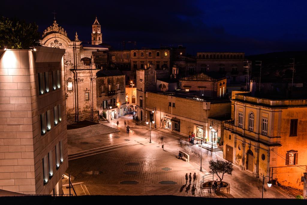 Casa Vacanza Vista Castello Hotel Matera Bilik gambar